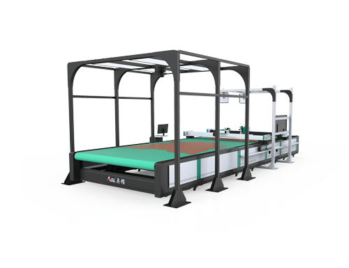 皮革裁切機(jī)