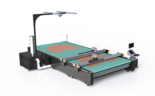 真皮裁剪機(jī)