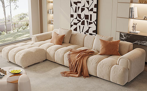 自動(dòng)布料裁剪機(jī)對沙發(fā)生產(chǎn)的影響