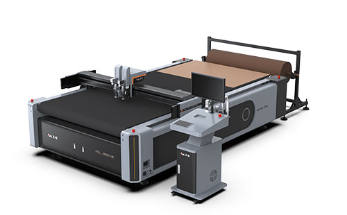 膜材料切割機(jī)