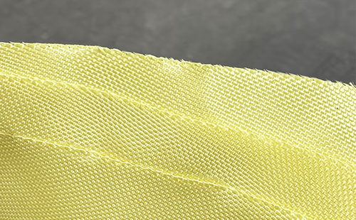 芳綸布切割效果